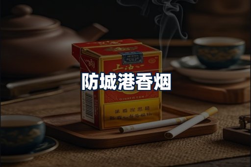防城港香烟